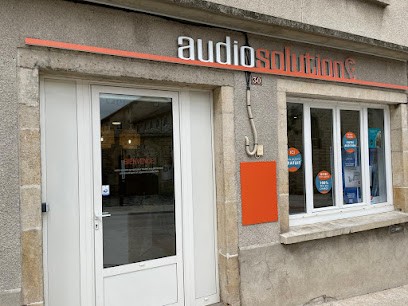 Audiosolution Audioprothésiste St Julien Chapteuil, Audioprothésiste à Saint-Julien-Chapteuil