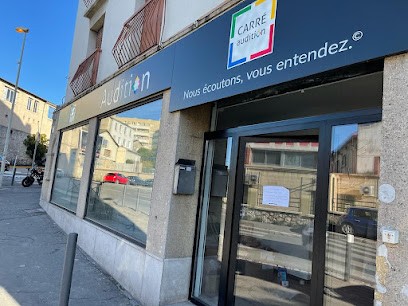 Carré Audition, Audioprothésiste à Marseille 14