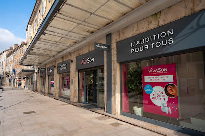 Audioprothésiste Mâcon - Vivason, Audioprothésiste à Mâcon