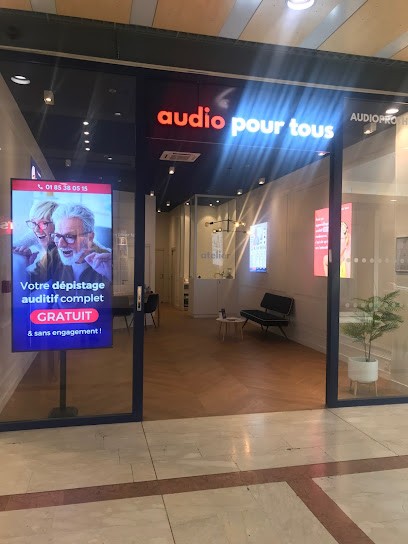Audioprothésiste Audio Pour Tous - Appareils auditifs aux Ulis, Audioprothésiste aux Ulis