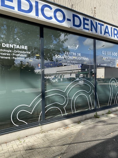 Audioprothésiste Audistra Médipôle Schiltigheim, Audioprothésiste à Schiltigheim