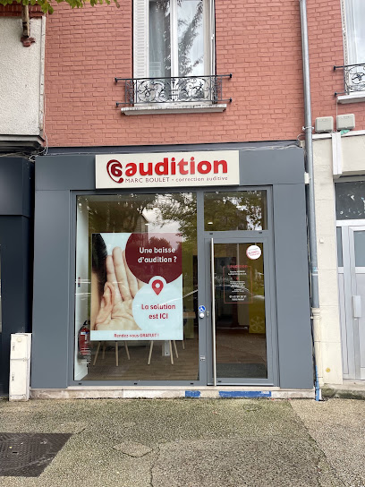 Audition Marc Boulet Aulnay-Sous-Bois Audioprothésiste, Audioprothésiste à Aulnay-sous-Bois