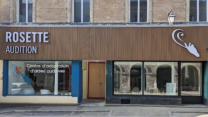 Rosette Audition, Audioprothésiste à Valognes