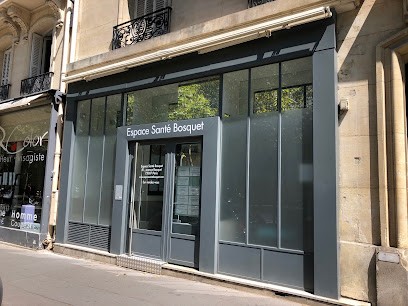 Maud Chanaud - Audioprothésiste (Espace Santé Bosquet), Audioprothésiste à Paris 07