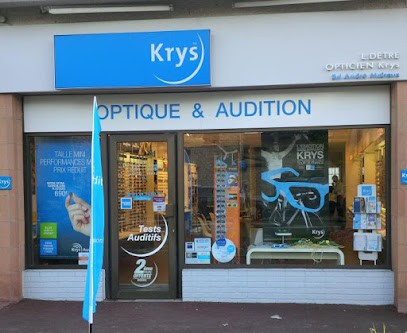 Audioprothésiste Verneuil-sur-Seine - Malraux - Krys Audition, Audioprothésiste à Verneuil-sur-Seine