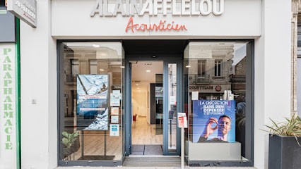Audiologist Le Bouscat-Alain Afflelou Acousticien, Audioprothésiste au Bouscat