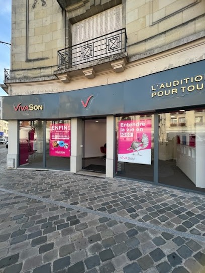 Audioprothésiste Soissons - VivaSon, Audioprothésiste à Soissons