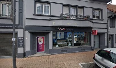 LISSAC L'opticien, Audioprothésiste à Bischwiller