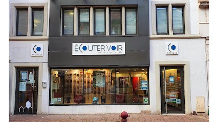 Écouter Voir Audition Mutualiste, Audioprothésiste à Thann