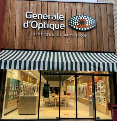 Audioprothésiste Générale D'Optique (Shopping Promenade Reichstett), Audioprothésiste à Reichstett