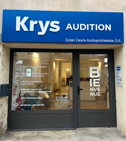Audioprothésiste Saint Peray - Krys Audition, Audioprothésiste à Saint-Péray
