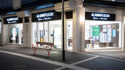 Audioprothésiste Montigny-Le-Bretonneux-Alain Afflelou Acousticien, Audioprothésiste à Montigny-le-Bretonneux