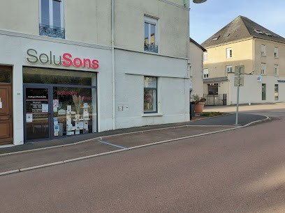 Audioprothésiste SoluSons - Renaison, Audioprothésiste à Renaison