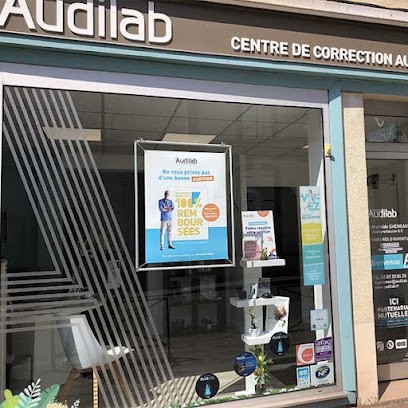 Audilab / Audioprothésiste Maintenon, Audioprothésiste à Maintenon