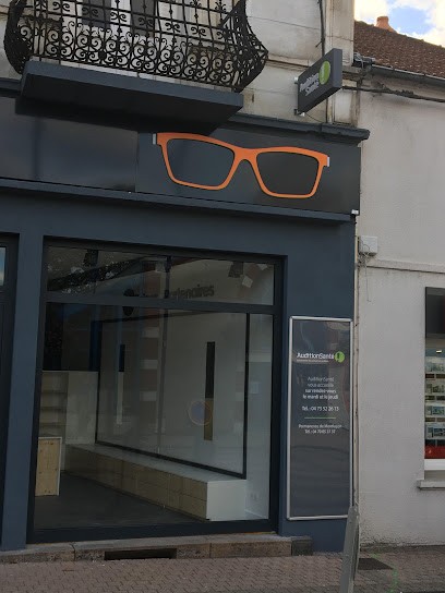 Audioprothésiste Saint-Éloy-les-Mines Audition Santé, Audioprothésiste à Saint-Éloy-les-Mines