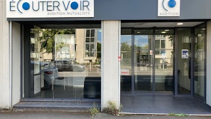 Écouter Voir Audition Mutualiste, Audioprothésiste à Rezé