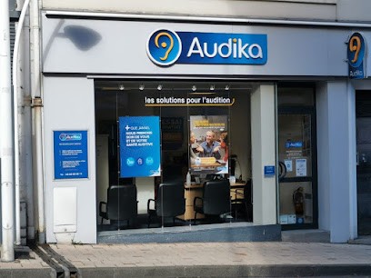 Audika - Audiologist Montceau-Les-Mines, Audioprothésiste à Montceau-les-Mines
