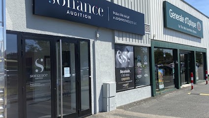 Sonance Audition - Robin Ravaux - Audioprothésiste D.E., Audioprothésiste à Villefranche-sur-Saône