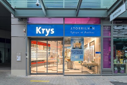 Audioprothésiste Vaulx-en-Velin - Cc Carré De Soie - Krys Audition, Audioprothésiste à Vaulx-en-Velin