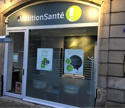 Audioprothésiste Morlaix Audition Santé, Audioprothésiste à Morlaix