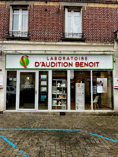 Benoit Audition Audioprothésiste Noyon, Audioprothésiste à Noyon