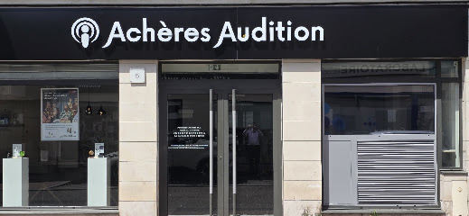 Achères Audition (Centre D'audioprothèse À Achères), Audioprothésiste à Achères
