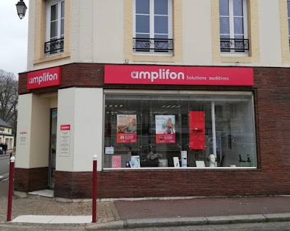 Amplifon Audioprothésiste Verneuil sur Avre, Audioprothésiste à Verneuil d'Avre et d'Iton