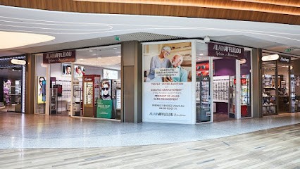 Alain Afflelou, Audioprothésiste à Saint-Laurent-du-Var