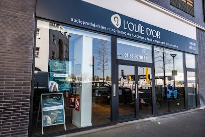 L'ouïe D'or - Audition & Acouphènes - Montigny Les Cormeilles, Audioprothésiste à Montigny-lès-Cormeilles
