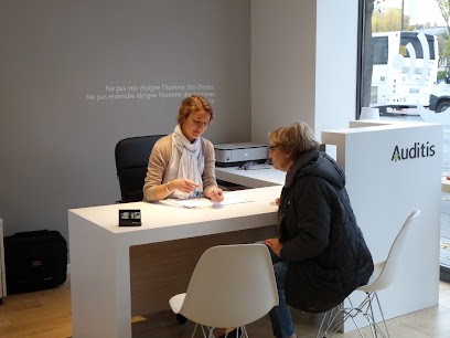 Nicolas WALLAERT - Olivia DAURES - Audioprothésistes, Audioprothésiste à Vitry-le-François