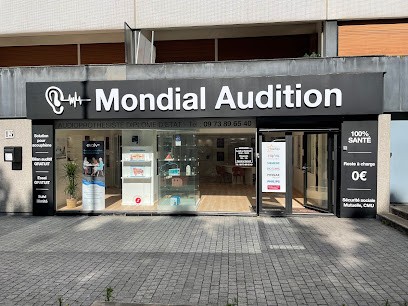 Audioprothésiste Sarcelles - Mondial Audition, Audioprothésiste à Sarcelles