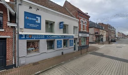 DYAPASON - Gabet Lecocq, Audioprothésiste à Villeneuve-d'Ascq
