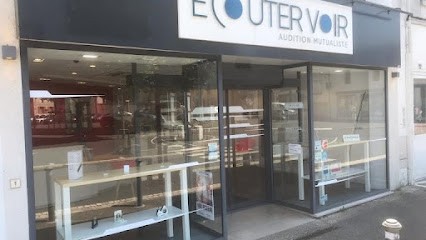 Écouter Voir Audition Mutualiste, Audioprothésiste à Doué-en-Anjou