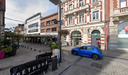 Écouter Voir Audition Mutualiste, Audioprothésiste à Béthune