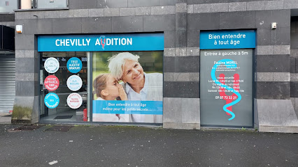 Chevilly Audition, Audioprothésiste à Chevilly-Larue