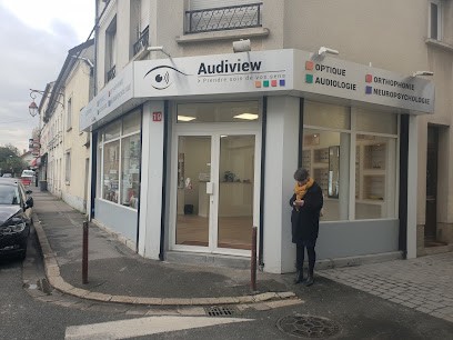 AUDIVIEW MONTFERMEIL Audioprothésistes, Audioprothésiste à Montfermeil