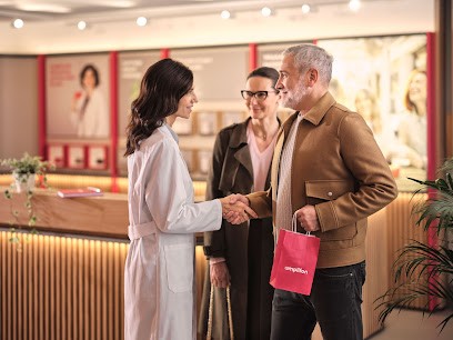 Amplifon Audioprothésiste Montrond-les-Bains, Audioprothésiste à Montrond-les-Bains