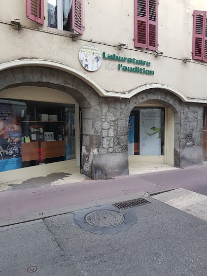 Labo Audition G.Cardot, Audioprothésiste à Rumilly