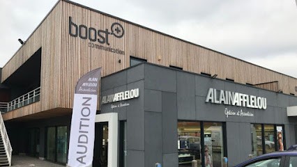 Audioprothésiste Marquette-Lez-Lille-Alain Afflelou Acousticien, Audioprothésiste à Marquette-lez-Lille