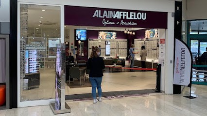 Audioprothésiste Osny-Alain Afflelou Acousticien, Audioprothésiste à Osny