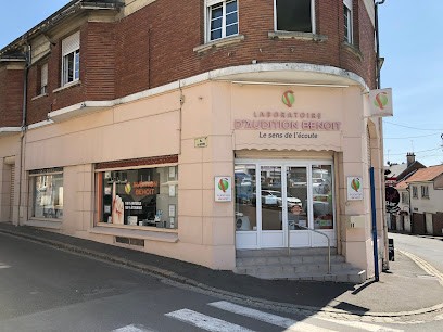 Benoit Audition Audioprothésiste Roye, Audioprothésiste à Roye