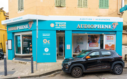 Audioprothésiste Marseille 13015 - Audiophene - Saint Antoine/Paul Paret, Audioprothésiste à Marseille 15