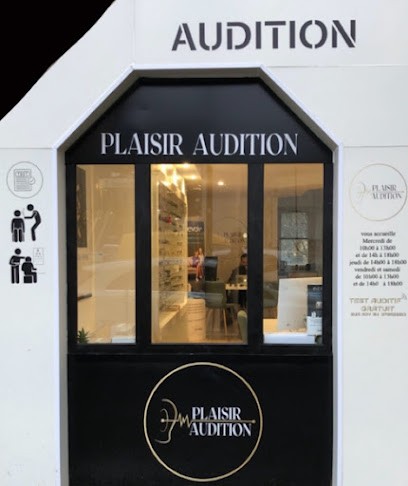 Plaisir Audition, Audioprothésiste à Plaisir