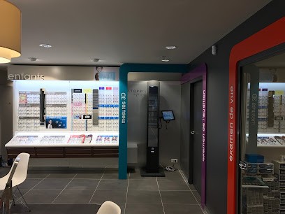 Audioprothésiste Vénissieux - Cc Carrefour - Krys Audition, Audioprothésiste à Vénissieux