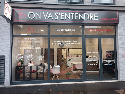 On Va S'entendre - Audioprothésiste Viroflay - Proche Versailles, Audioprothésiste à Viroflay