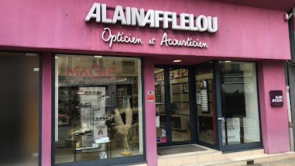 Audioprothésiste Tarare-Alain Afflelou Acousticien, Audioprothésiste à Tarare