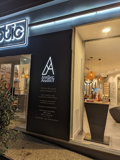 Atelier Auditif Sévérac d'Aveyron, Audioprothésiste à Sévérac d'Aveyron