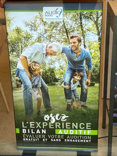 Audio 2000 - Audioprothésiste Vertou, Audioprothésiste à Vertou