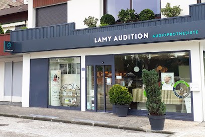 Lamy Audition - Audioprothésiste - Saint-Jorioz, Audioprothésiste à Saint-Jorioz