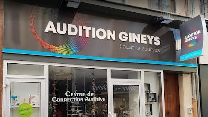Audition Gineys, Audioprothésiste à Neuville-sur-Saône